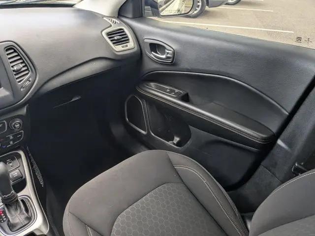 2021 Jeep Compass Sport 4x4