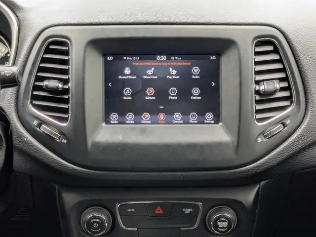 2021 Jeep Compass Sport 4x4