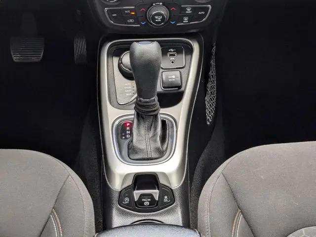 2021 Jeep Compass Sport 4x4