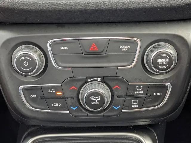 2021 Jeep Compass Sport 4x4