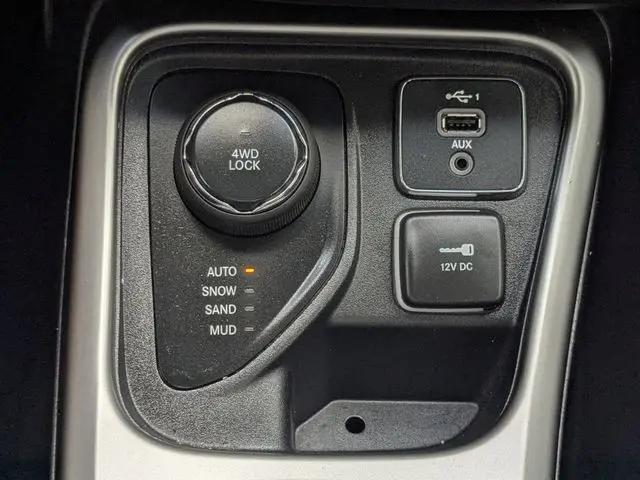2021 Jeep Compass Sport 4x4