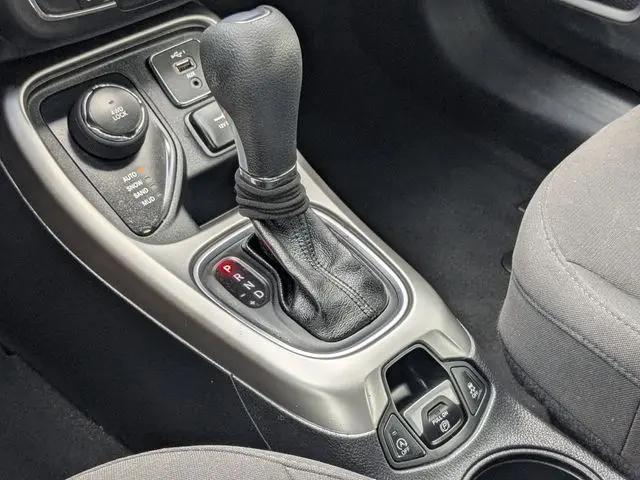 2021 Jeep Compass Sport 4x4