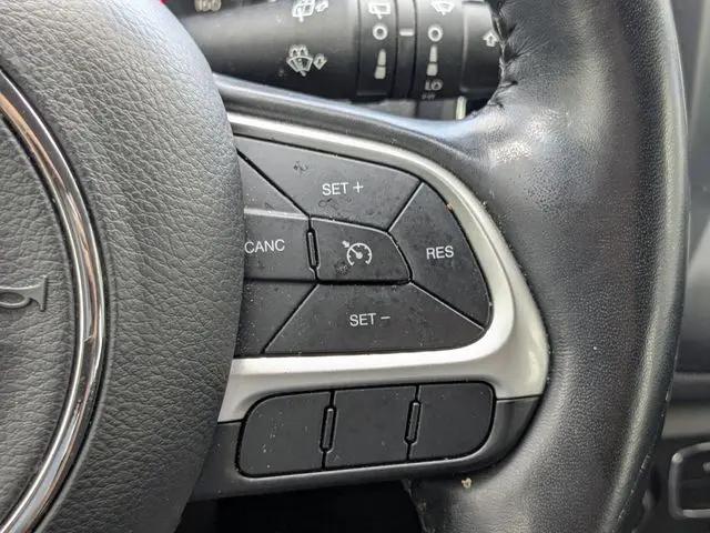2021 Jeep Compass Sport 4x4