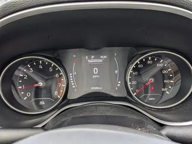 2021 Jeep Compass Sport 4x4