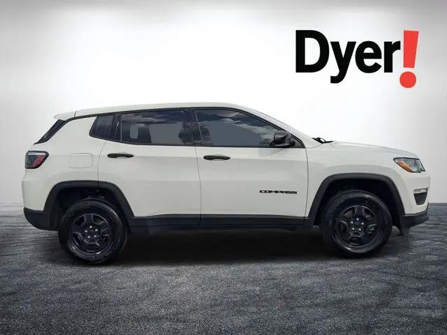 2021 Jeep Compass Sport 4x4
