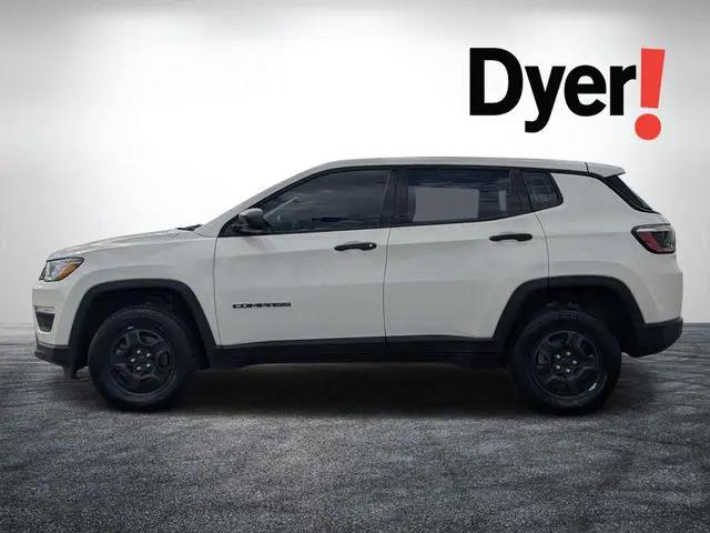 2021 Jeep Compass Sport 4x4