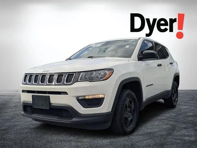 2021 Jeep Compass Sport 4x4