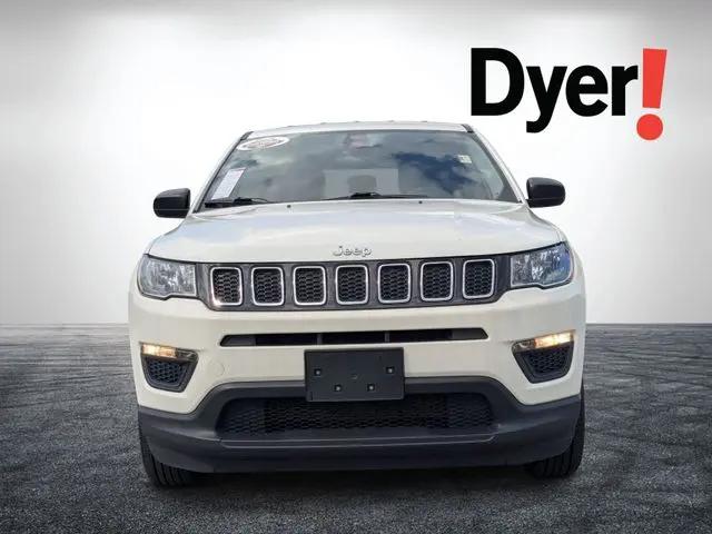 2021 Jeep Compass Sport 4x4