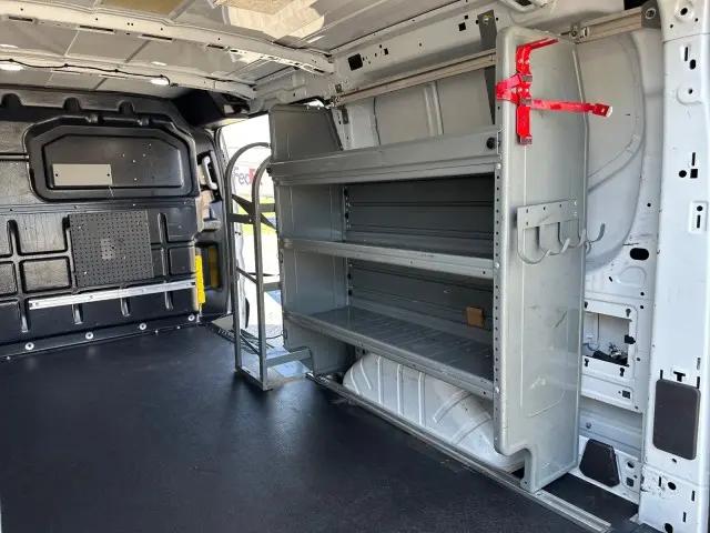 2019 Ford Transit T-250