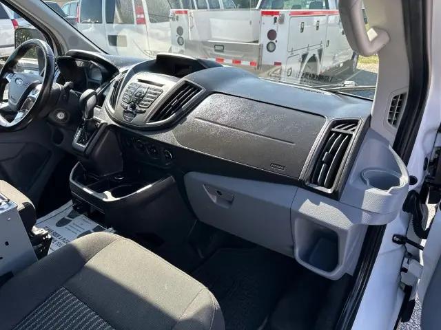 2019 Ford Transit T-250