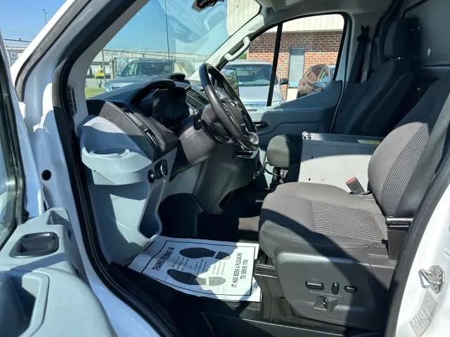 2019 Ford Transit T-250