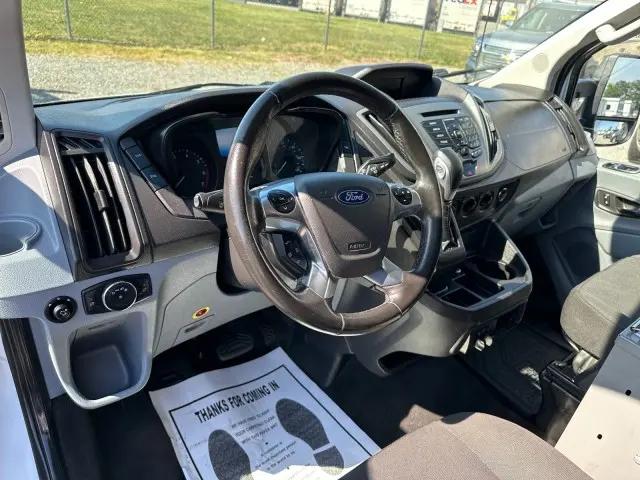 2019 Ford Transit T-250