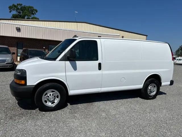 2019 Chevrolet Express Work Van for sale in Ashland, VA