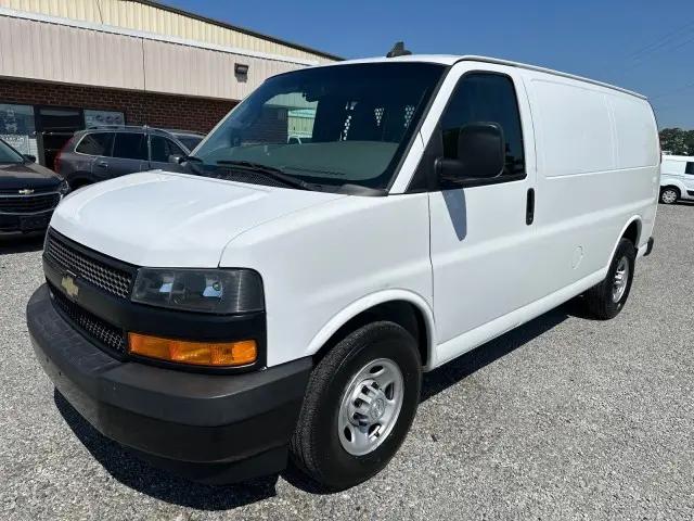 2019 Chevrolet Express Work Van