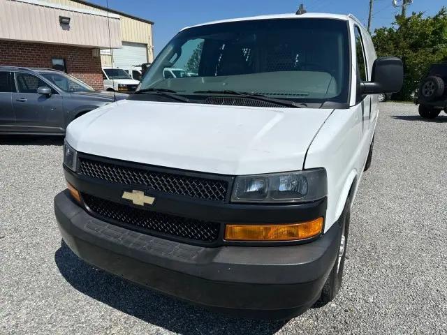 2019 Chevrolet Express Work Van
