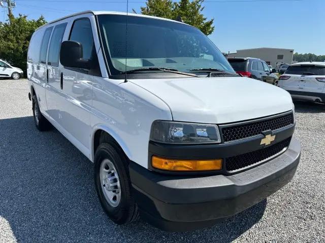 2019 Chevrolet Express Work Van