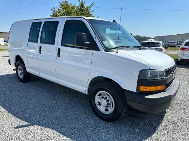 2019 Chevrolet Express Work Van