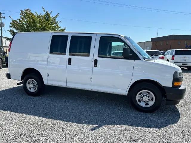 2019 Chevrolet Express Work Van