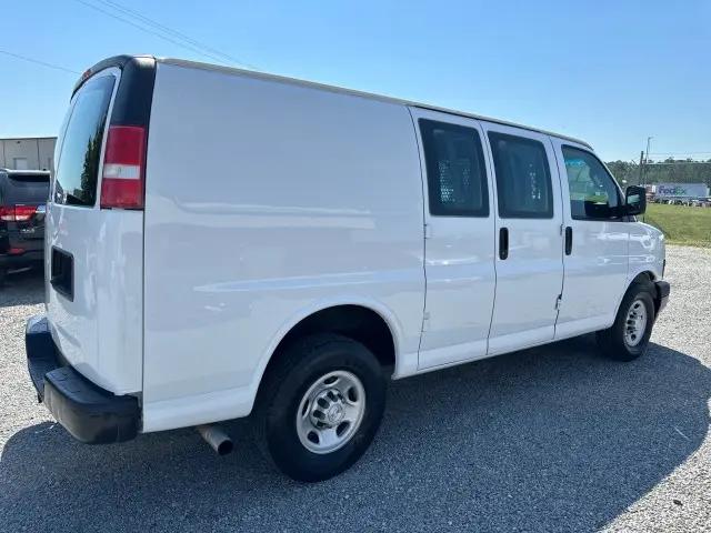2019 Chevrolet Express Work Van