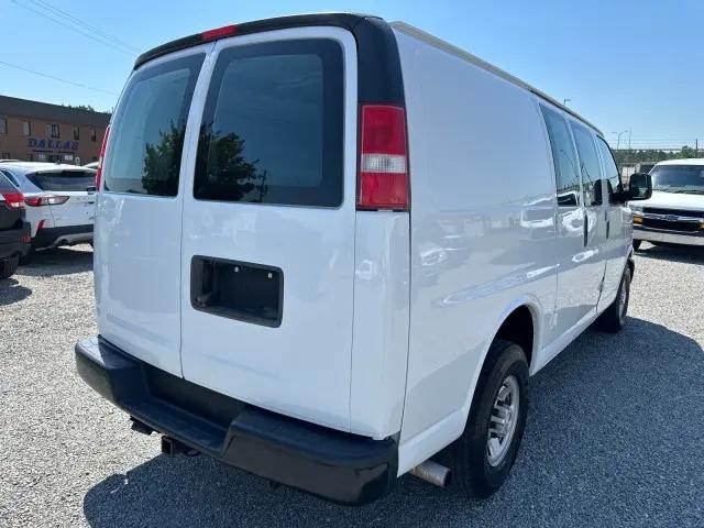 2019 Chevrolet Express Work Van