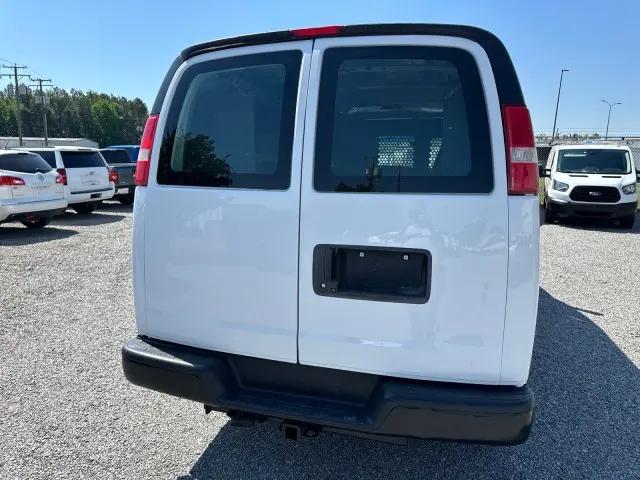 2019 Chevrolet Express Work Van