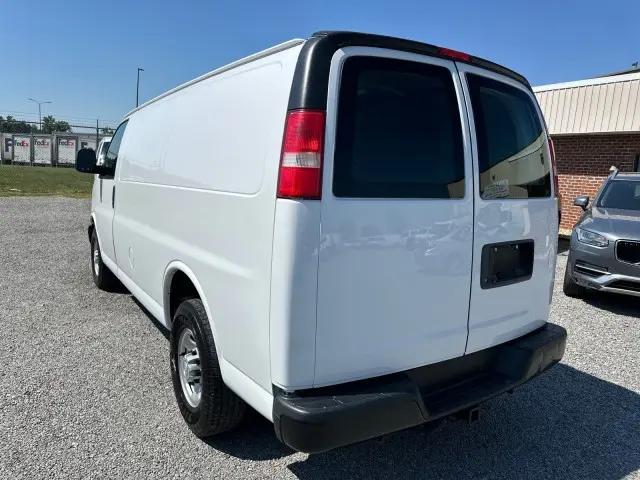 2019 Chevrolet Express Work Van