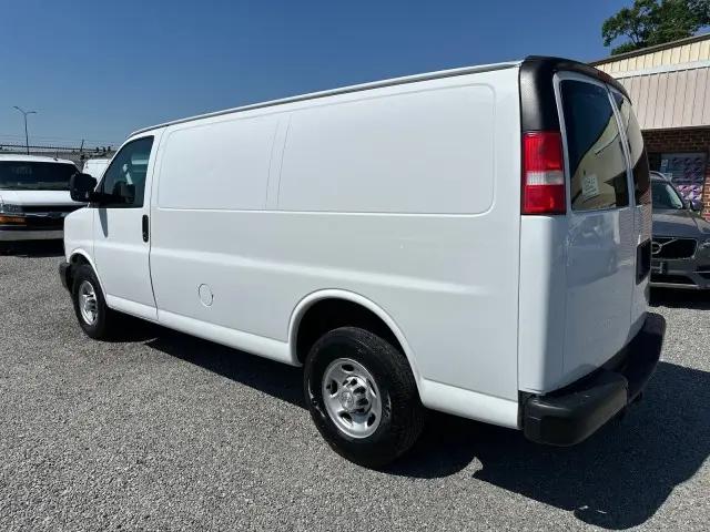2019 Chevrolet Express Work Van