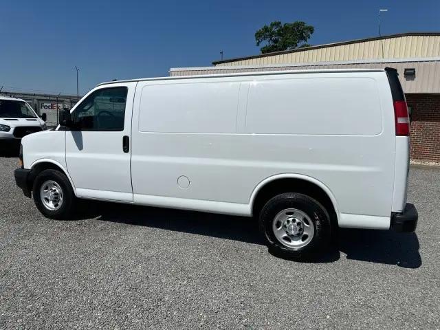 2019 Chevrolet Express Work Van