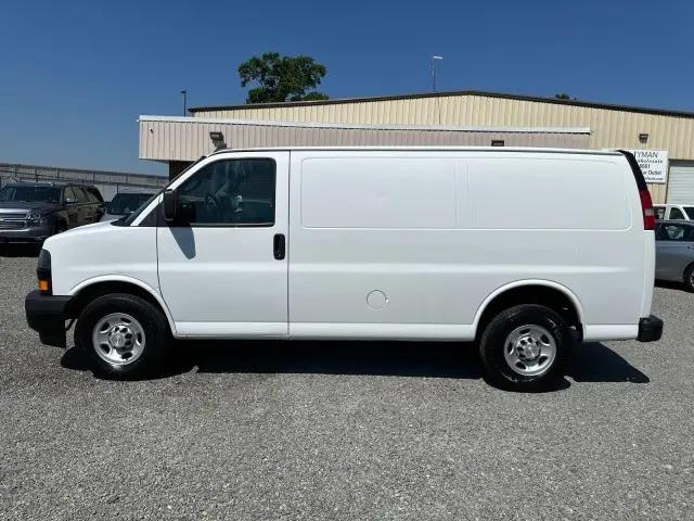 2019 Chevrolet Express Work Van