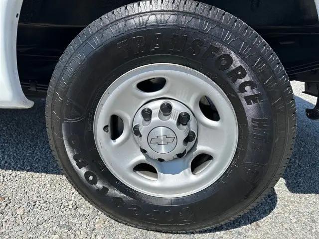 2019 Chevrolet Express Work Van