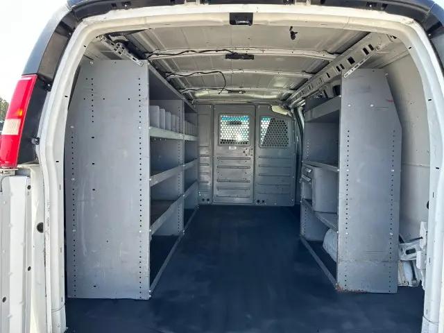 2019 Chevrolet Express Work Van