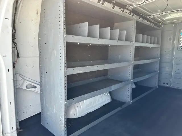 2019 Chevrolet Express Work Van