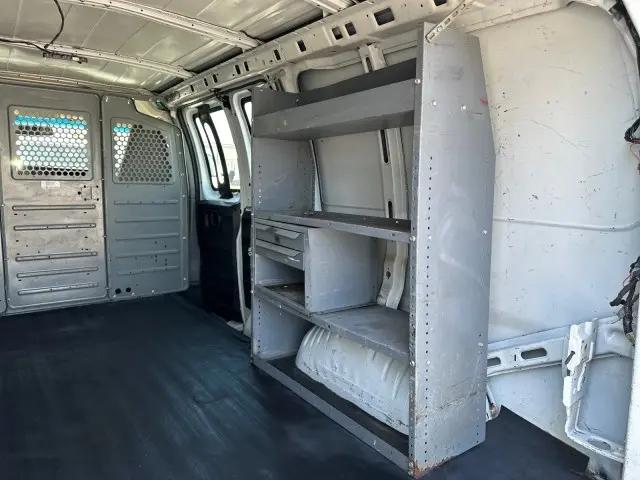 2019 Chevrolet Express Work Van