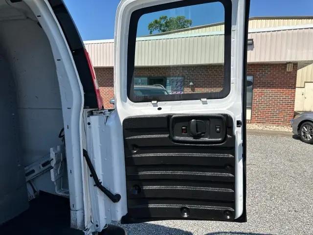 2019 Chevrolet Express Work Van