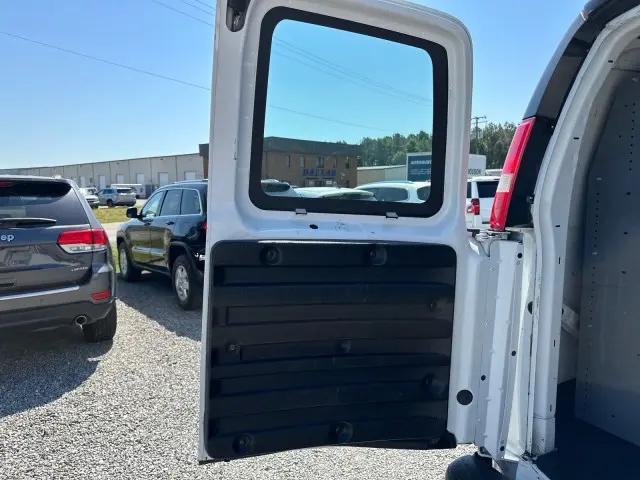 2019 Chevrolet Express Work Van