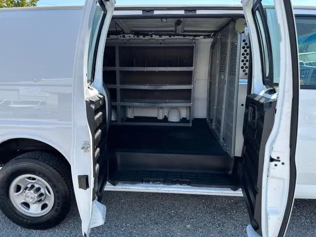 2019 Chevrolet Express Work Van