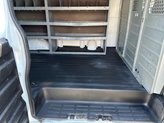 2019 Chevrolet Express Work Van