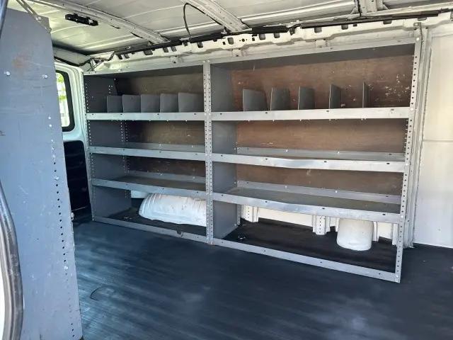 2019 Chevrolet Express Work Van