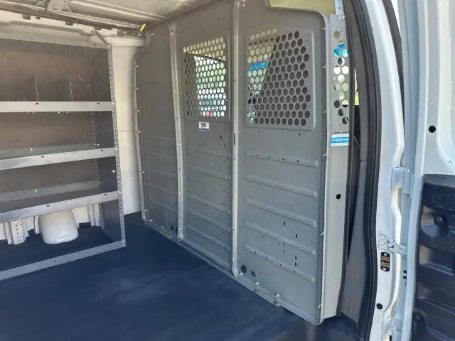 2019 Chevrolet Express Work Van