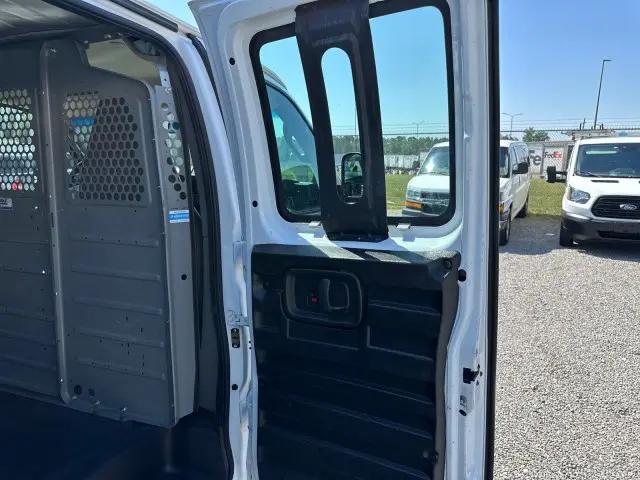 2019 Chevrolet Express Work Van