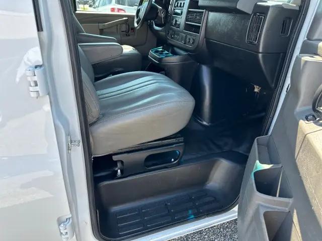 2019 Chevrolet Express Work Van