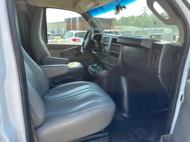 2019 Chevrolet Express Work Van