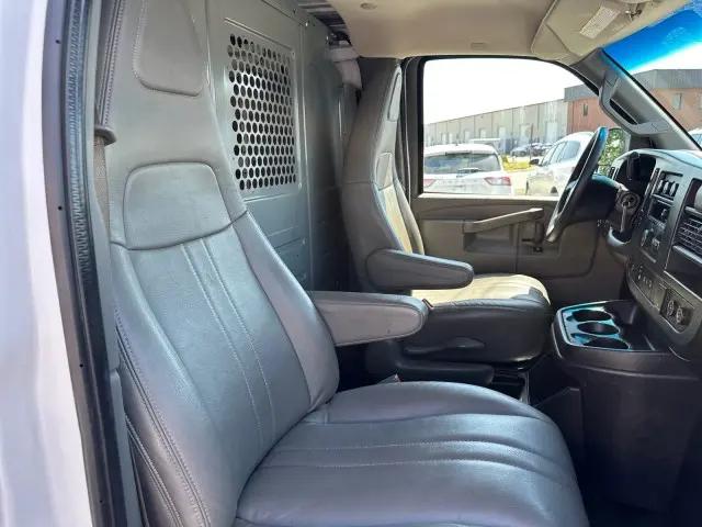 2019 Chevrolet Express Work Van