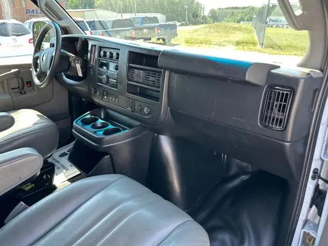 2019 Chevrolet Express Work Van