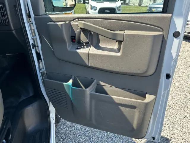 2019 Chevrolet Express Work Van