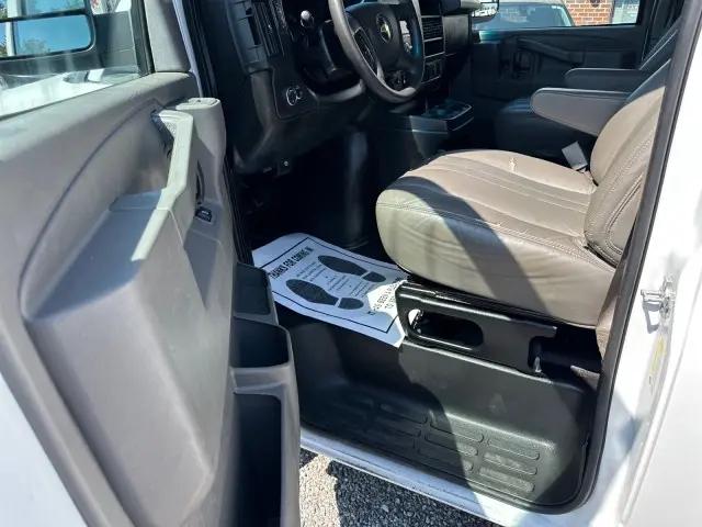 2019 Chevrolet Express Work Van