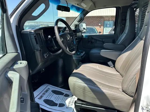2019 Chevrolet Express Work Van