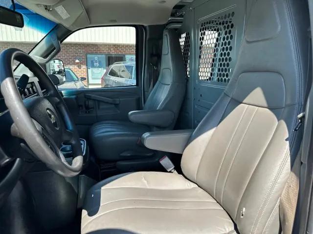 2019 Chevrolet Express Work Van