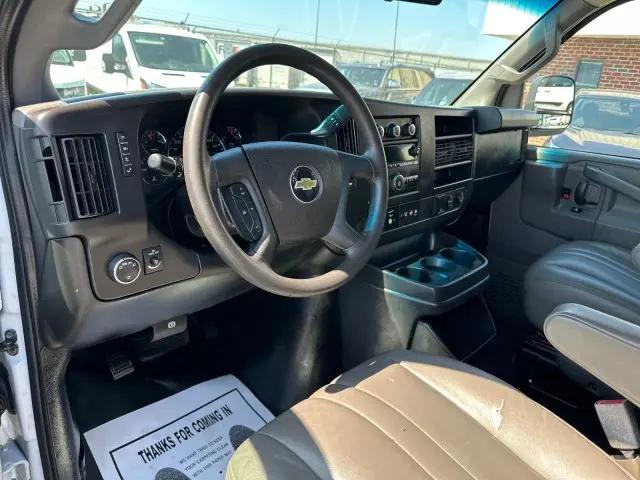 2019 Chevrolet Express Work Van