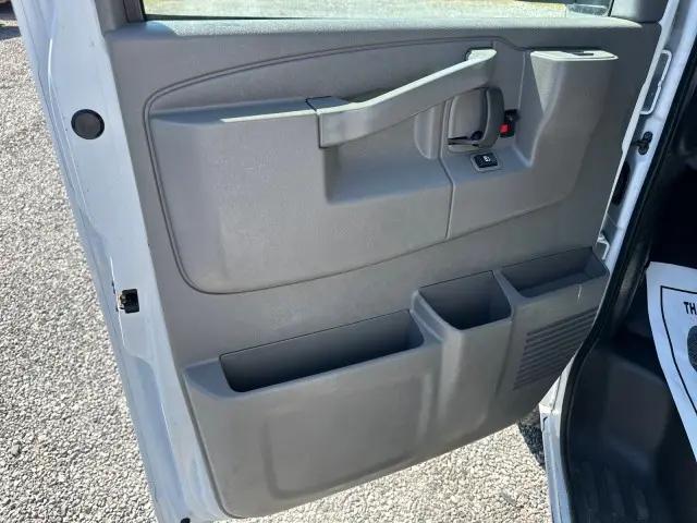 2019 Chevrolet Express Work Van
